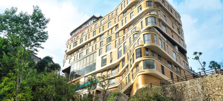 萨帕奇妙酒店(Amazing Hotel Sapa)图片