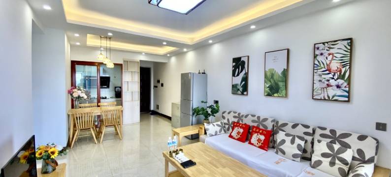 时光城市公寓(天狮岭路分店)图片