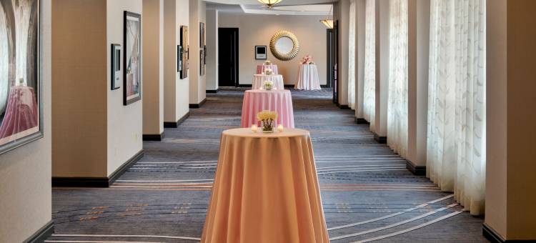 费城西万豪酒店(Marriott Philadelphia  West)图片