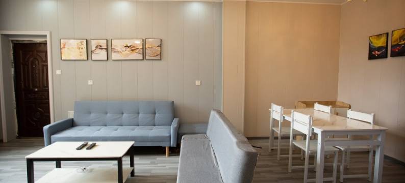 悠家1206桐庐店公寓(武盛街分店)图片