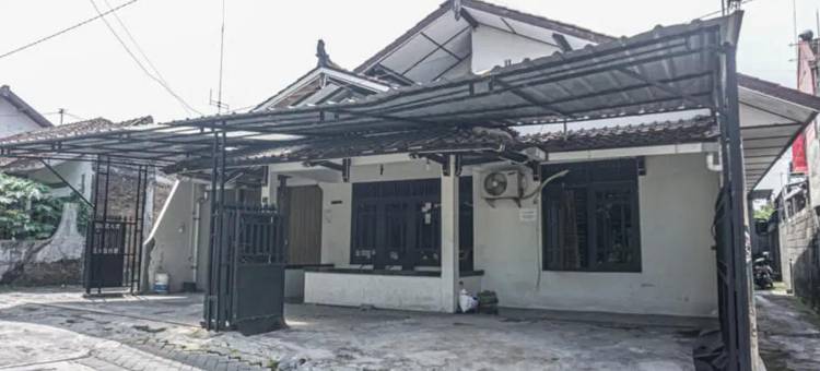 红门酒店@柏利安民宿玛琅波罗日惹(RedDoorz at Berlian Homestay Malioboro Yogyakarta)图片