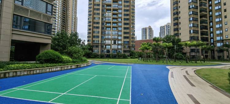 1217香山珠海公寓(水郡三路分店)图片