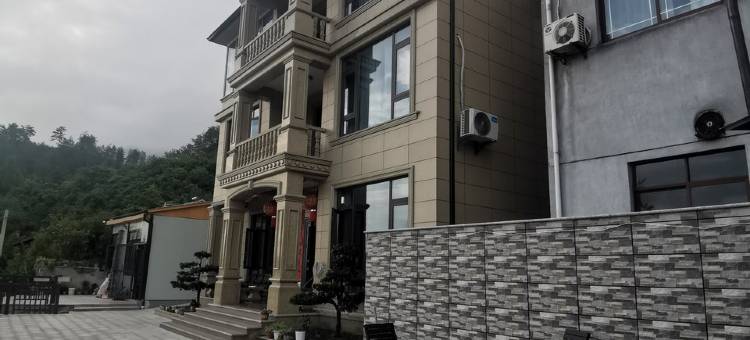 踏水山居度假别墅(汤湾绿道分店)图片