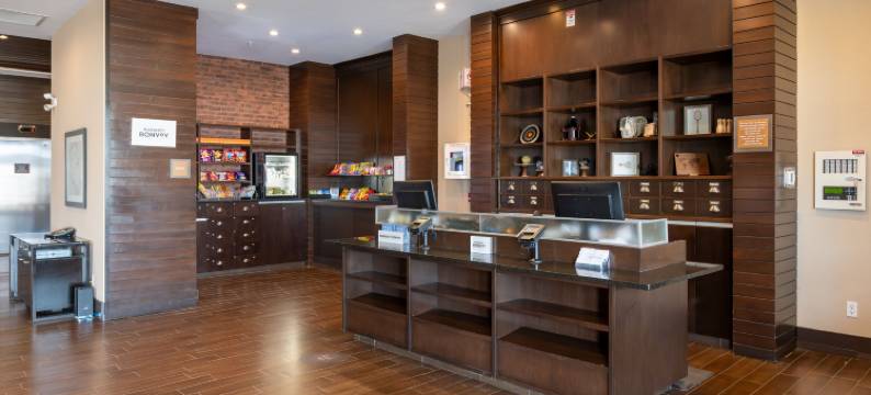 福朋喜来登酒店-埃德蒙顿国际机场(Four Points by Sheraton Edmonton International Airport)图片