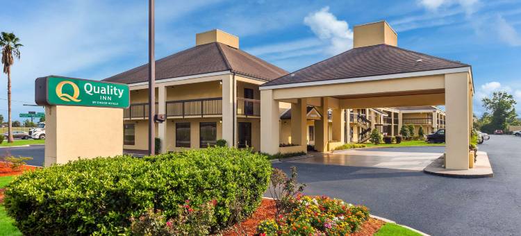 体育馆品质酒店(Quality Inn Coliseum)图片