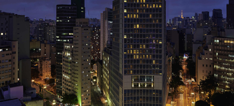 雅拉瓜国家酒店(Hotel Nacional Inn Jaragua Sao Paulo)图片
