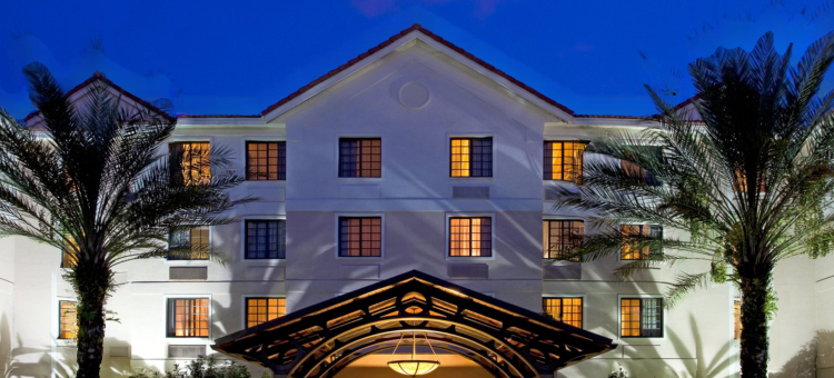 劳德代尔堡普兰特索尼斯塔ES套房酒店(Sonesta ES Suites Fort Lauderdale Plantation)图片