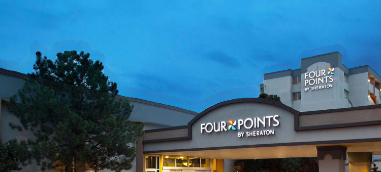 芝加哥奥黑尔福朋喜来登酒店(Four Points by Sheraton Chicago O'Hare Airport)图片