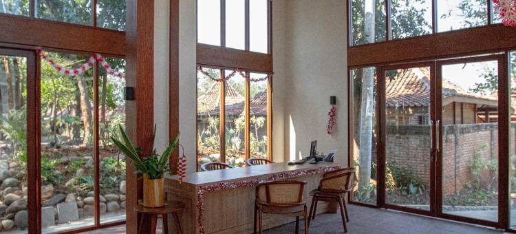 马贾伦卡观景酒店及度假村(Point of View Hotel & Resort Majalengka)图片