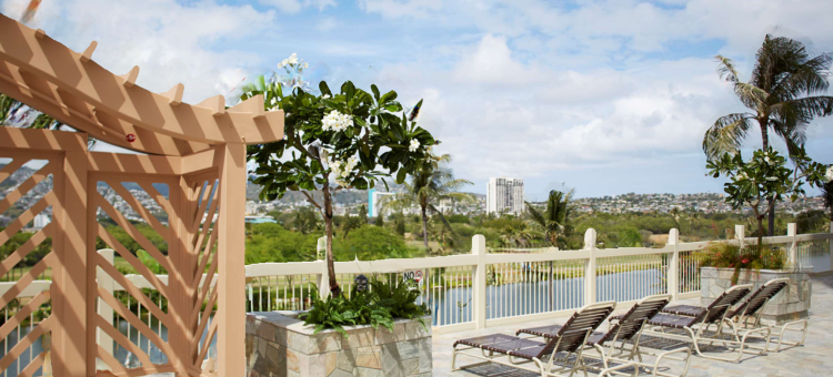 Skyline at Island Colony图片