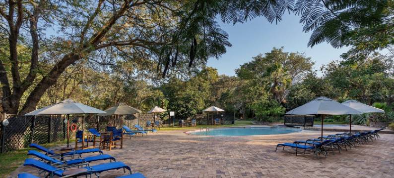 Protea Hotel Lusaka Safari Lodge图片