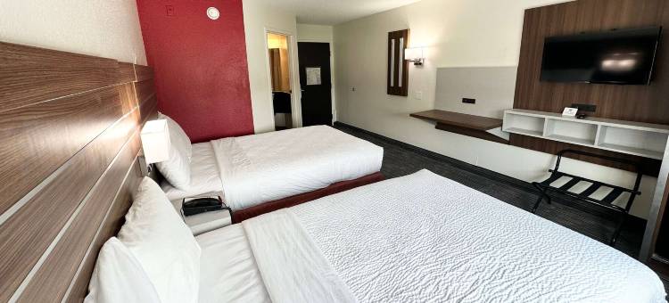 里西亚斯普林亚特兰大华美达酒店(Ramada by Wyndham Lithia Springs Atlanta)图片