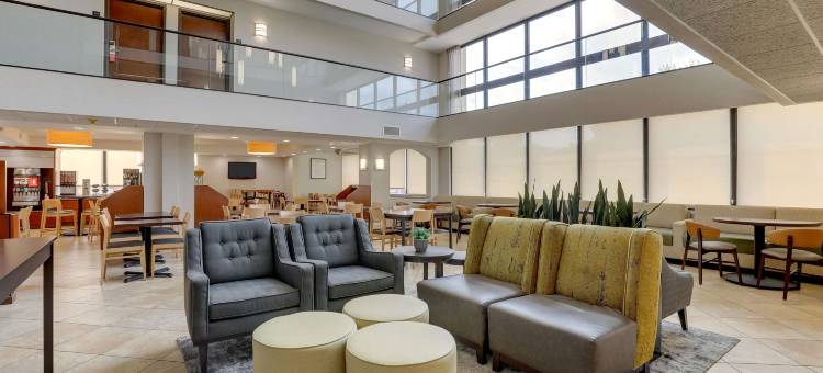 亚特兰大玛丽埃塔德鲁里套房酒店(Drury Inn & Suites Atlanta Marietta)图片