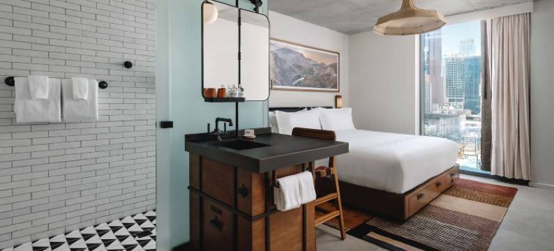 奥斯汀汤米酒店 - Hyatt尚选品牌成员(Tommie Austin, Part of Jdv by Hyatt)图片