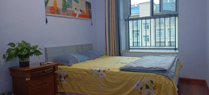 温馨小窝居公寓(黄河二路分店)图片