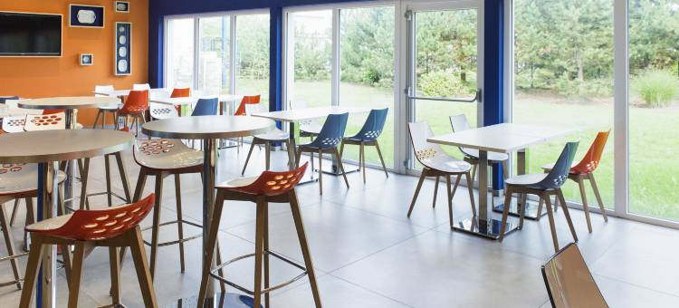 宜必思尚品拉罗维耶酒店(Ibis Styles la Louvière)图片