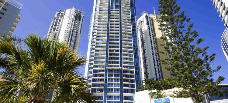 冲浪者天堂雪佛龙曼特拉塔酒店(Mantra Towers of Chevron)图片