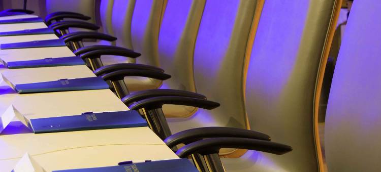 墨西哥城圣达菲诺富特酒店(Novotel Mexico City Santa Fe)图片