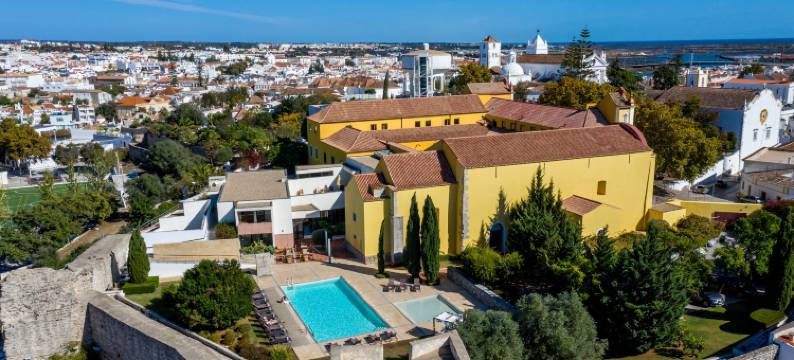 塔维拉修道院酒店-历史酒店(Pousada Convento de Tavira – Historic Hotel)图片