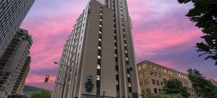 玛利亚城贝斯特韦斯特套房酒店(Best Western Ville-Marie Montreal Hotel  Suites)图片