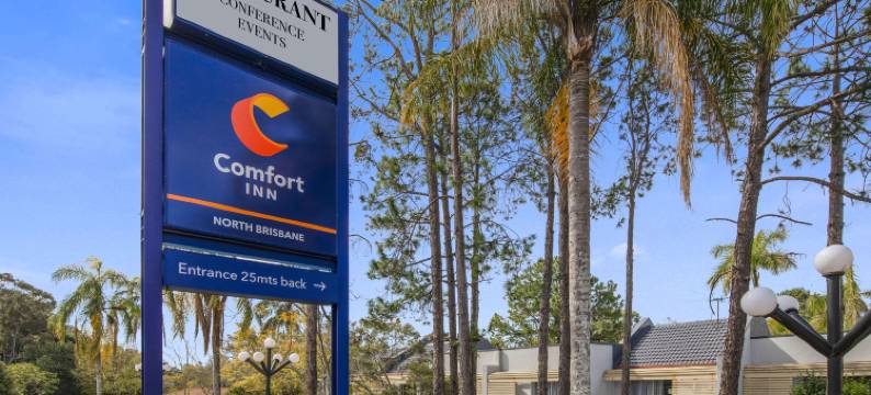布里斯班北部舒适酒店(Comfort Inn North Brisbane)图片