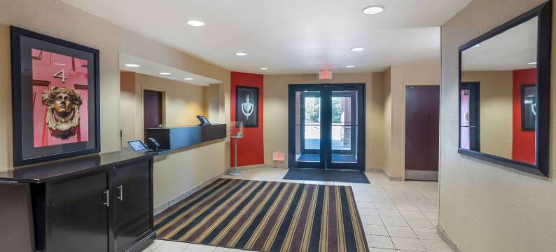 Extended Stay America Select Suites - 哥伦比亚 - 体育场大道(Extended Stay America Select Suites - Columbia - Stadium Blvd)图片