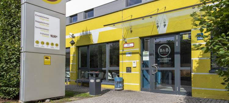 慕尼黑市北B&B酒店(B&B HOTEL München City-Nord)图片