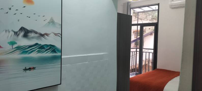 菁春季宿公寓(霞梧里分店)图片