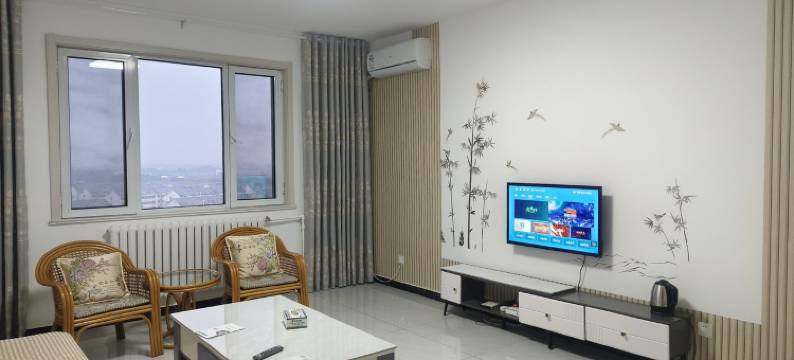 雅居观景整套大床房公寓(圣泽大街分店)图片