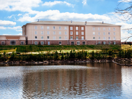 智选假日套房酒店亚特兰大ARPT西 - 营河