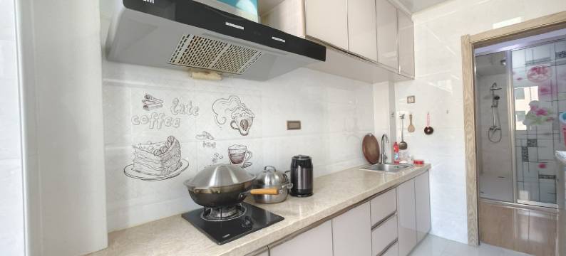 山水美地1030公寓(北山街分店)图片