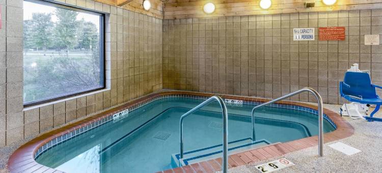 阿克尼-德梅因美吟温德姆酒店(AmericInn by Wyndham Ankeny/Des Moines)图片