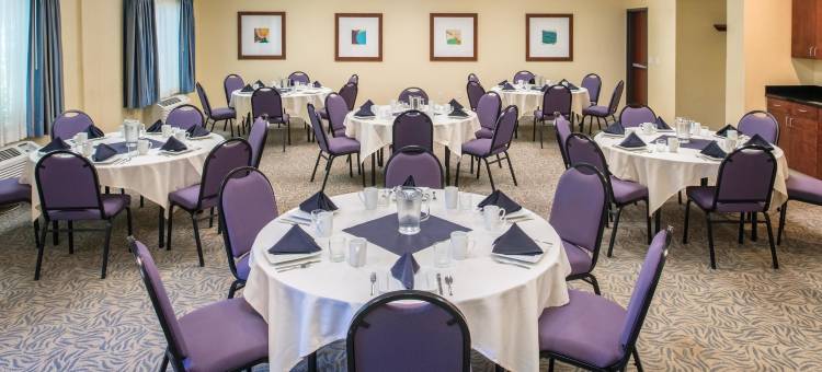 希尔顿逸林酒店-塞勒姆(DoubleTree by Hilton Salem)图片