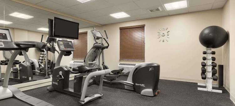 舍伍德帕克埃德蒙顿戴斯套房酒店(Days Inn & Suites by Wyndham Sherwood Park Edmonton)图片