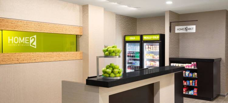 诺克斯维尔西希尔顿惠庭套房酒店(Home2 Suites by Hilton Knoxville West)图片