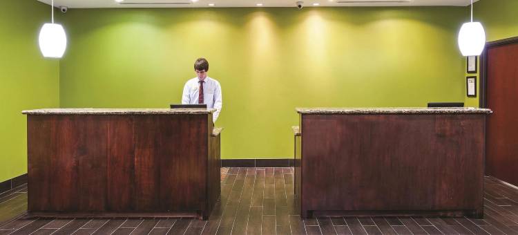 休斯顿威洛布鲁克拉昆塔温德姆套房酒店(La Quinta by Wyndham Houston Willowbrook Vintage Park)图片