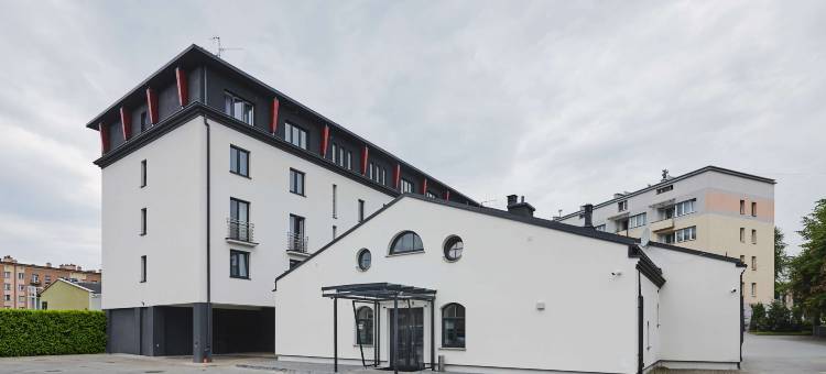 热舒夫市中心贝斯特韦斯特优质酒店(Best Western Plus Hotel Rzeszow City Center)图片