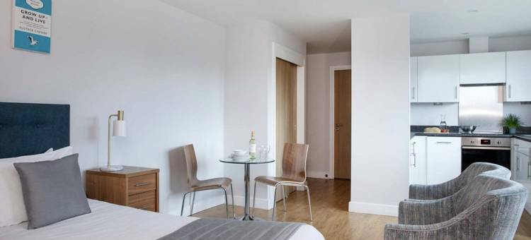 法恩伯勒HQ公寓酒店(HQ Aparthotel Farnborough)图片
