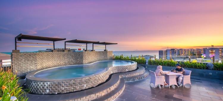 J 艾康希佩酒店(J Icon Hip Hotel)图片
