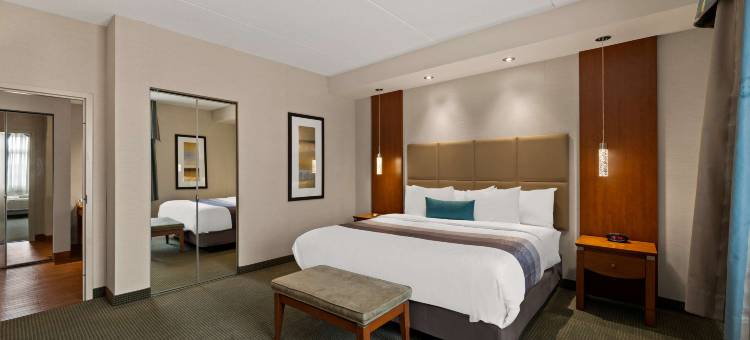 奥兰治维尔精品贝斯特韦斯特优质酒店(Best Western Plus Orangeville Inn  Suites)图片