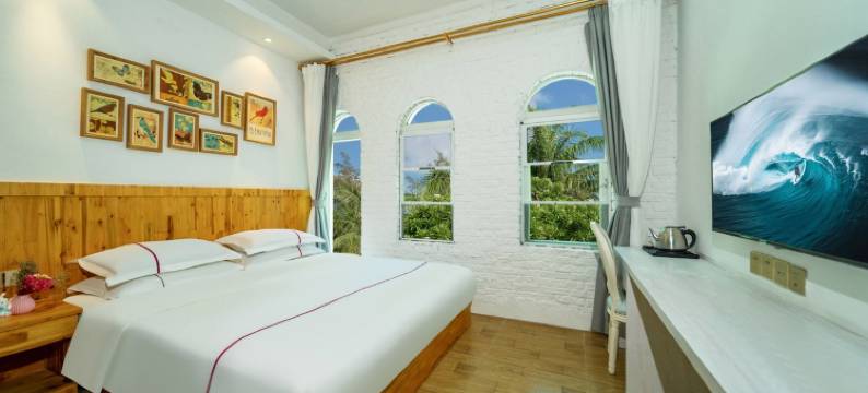 海之韵度假别墅民宿(海龙路分店)图片