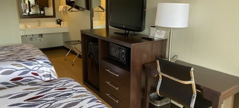 宾夕凡尼亚萨默塞特红屋顶酒店(Red Roof Inn Somerset, PA)图片