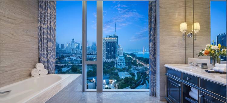 杭州绿城尊蓝钱江豪华精选酒店图片