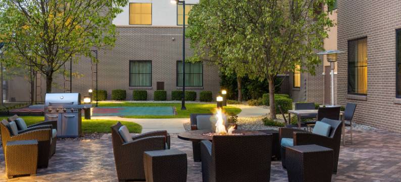 扬斯敦沃伦/尼尔斯Residence Inn 酒店(Residence Inn Youngstown Warren/Niles)图片