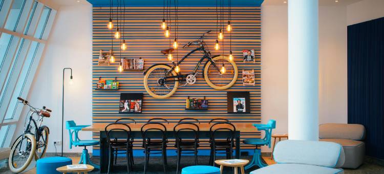 科堡温德姆维也纳之家简易酒店(Vienna House Easy by Wyndham Coburg)图片