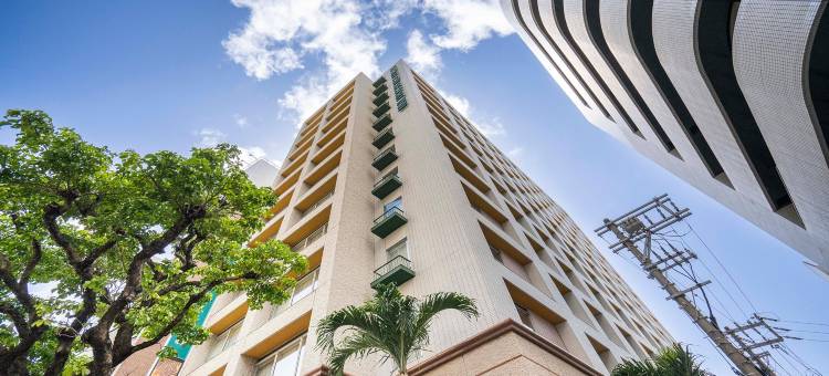 西铁Resort Inn那霸(Nishitetsu Resort Inn Naha)图片