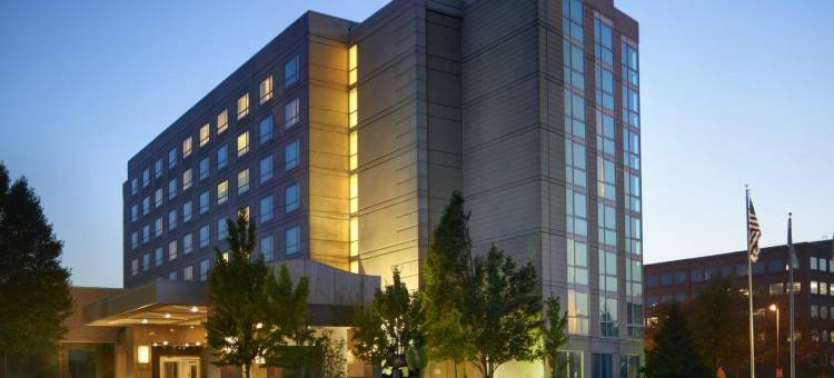 芝加哥西南布尔里奇万豪酒店(Chicago Marriott Southwest at Burr Ridge)图片