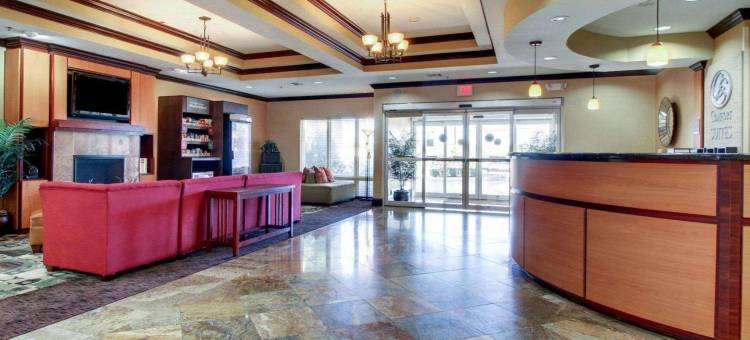 维克斯堡舒适套房酒店(Comfort Suites)图片