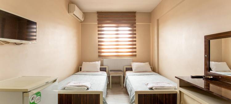 贝尤鲁胡祖尔酒店(Beyoglu Huzur Hotel)图片