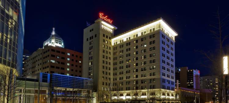 俄克拉何马市科尔科德酒店 - 希尔顿格芮精选酒店(Colcord Hotel Oklahoma City, Curio Collection by Hilton)图片